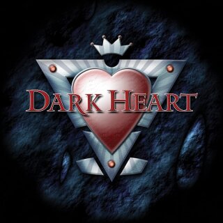 DARK HEART -- s/t  CD