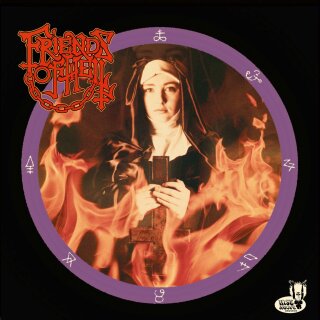 FRIENDS OF HELL -- s/t  CD