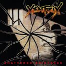 XENTRIX -- Shattered Existence  CD  DIGIPACK