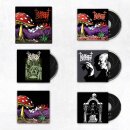 REVEREND BIZARRE -- Slice of Doom  CD/ DVD BOX