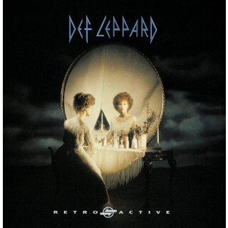 DEF LEPPARD -- Retro Active  DLP