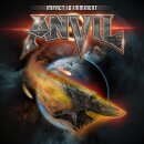 ANVIL -- Impact is Imminent  CD  DIGI