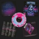 HITTEN -- Triumph & Tragedy  LP  MIXED / SPLATTER