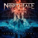 NORTHTALE -- Eternal Flame  DLP  SPLATTER