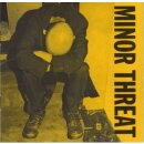 MINOR THREAT -- Complete Discography  CD