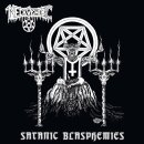 NECROPHOBIC -- Satanic Blasphemies  SLIPCASE CD