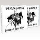 ORIONS SWORD -- Crusade of Heavy Metal  SLIPCASE  CD