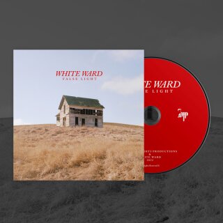 WHITE WARD -- False Light  CD  DIGI