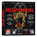 V/A ORIGINAL AMIGA CLASSICS -- Heavy Metal  CD  BOX SET