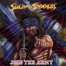 SUICIDAL TENDENCIES -- Join the Army  LP  BLACK