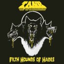 TANK -- Filth Hounds of Hades  POSTER  COVER