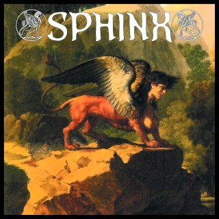 SPHINX -- s/t  CD