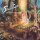 SAVATAGE -- Edge of Thorns  DLP  SUN YELLOW