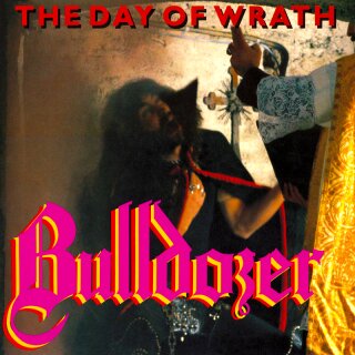 BULLDOZER -- The Day of Wrath  CD