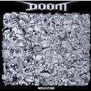 DOOM -- World of Shit  LP