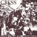 DOOM / CRESS -- s/t  LP