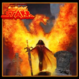 JACK STARRS BURNING STARR -- Souls of the Innocent  CD