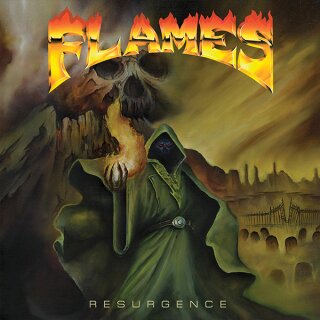 FLAMES -- Resurgence  CD