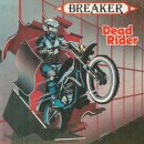 BREAKER -- Dead Rider  LP  BLACK