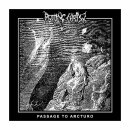 ROTTING CHRIST -- Passage to Arcturo  LP  SILVER/ BLACK...