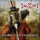 EMISSARY -- The Wretched Masquerade  CD
