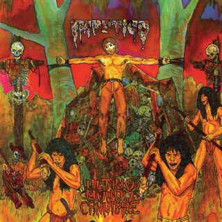 IMPETIGO -- Ultimo Mondo Cannibale  CD