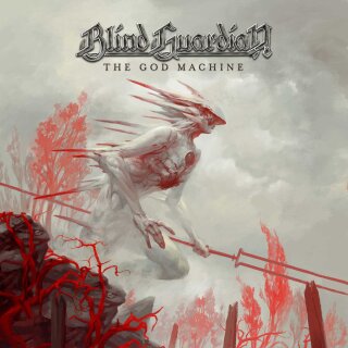 BLIND GUARDIAN -- The God Machine  DLP  PICTURE