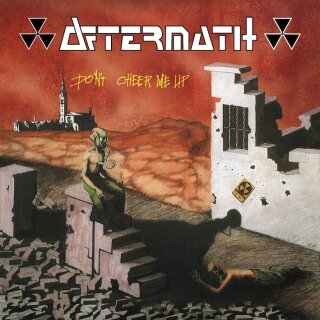 AFTERMATH -- Dont Cheer Me Up  CD