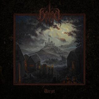 HORN -- Verzet  LP  BLACK