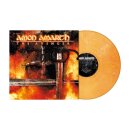 AMON AMARTH -- The Avenger  LP  PASTEL ORANGE MARBLED