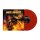 AMON AMARTH -- Versus the World  LP  CRIMSON RED MARBLED