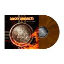AMON AMARTH -- Fate of Norns  LP  OCHRE BROWN MARBLED