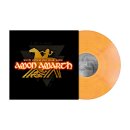 AMON AMARTH -- With Oden on Our Side  LP  FIREFLY GLOW...