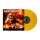 AMON AMARTH -- Surtur Rising  LP  SUN YELLOW MARBLED