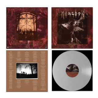 MORGOTH -- Cursed  LP  WHITE