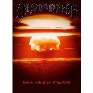 DESTROYER 666 -- Violence is the Prince of This World  A5-DIGI-CD