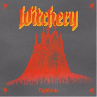 WITCHERY -- Nightside  LP  BLACK