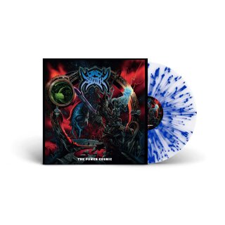 BAL-SAGOTH -- The Power Cosmic  LP  SPLATTER