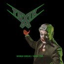 TOXIK -- World Circus / Think This  DCD  DIGIPACK