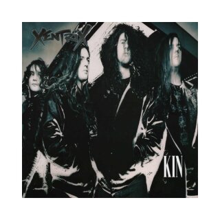 XENTRIX -- Kin  CD  DIGIPACK
