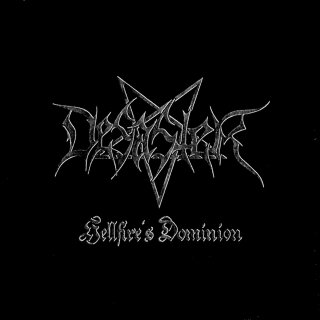 DESASTER -- Hellfires Dominion  CD  BOXSET