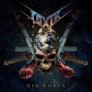 TOXIK -- Dis Morta  CD  DIGI