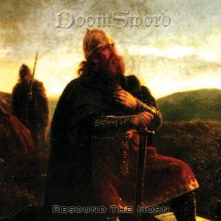 DOOMSWORD -- Resound the Horn  CD