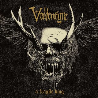 VALLENFYRE -- A Fragile King  LP  BEER