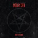 MÖTLEY CRÜE -- Shout at the Devil  LP