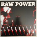 RAW POWER -- Fight  LP  PURPLE