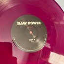 RAW POWER -- Fight  LP  PURPLE
