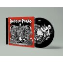RATOS DE PORAO -- Necropolítica  CD