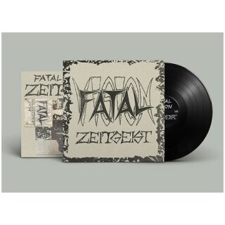FATAL VISION -- Zeitgeist  LP