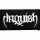 ANGUISH -- Logo  PATCH